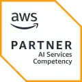AWS Partner — AI Services Competency