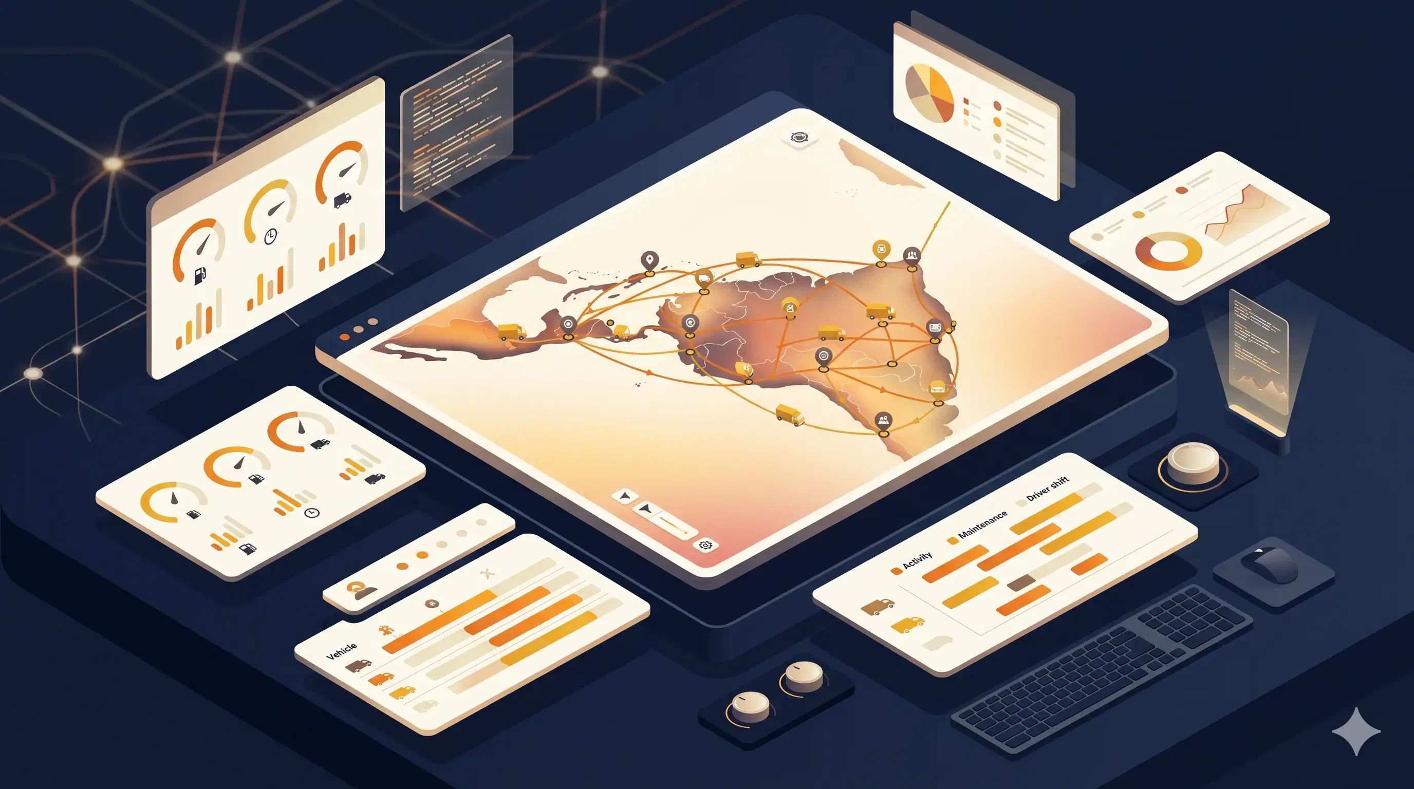 Rutify — Transportation Management System integral