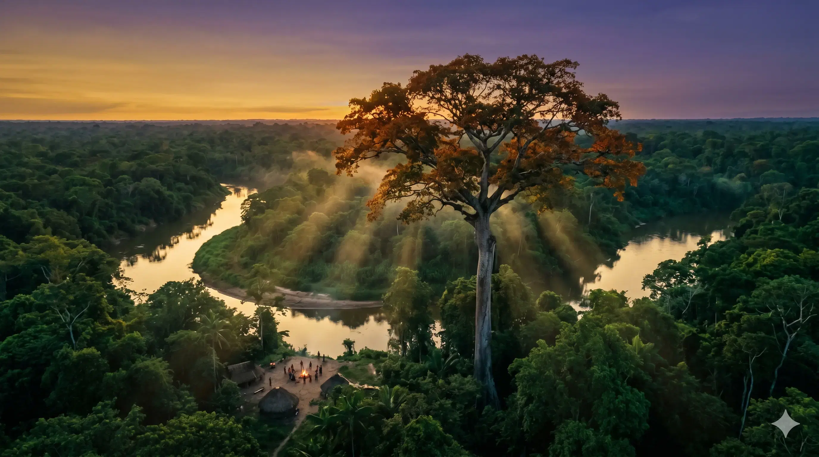 Saving the Amazon — tecnología con proposito en la Amazonia colombiana