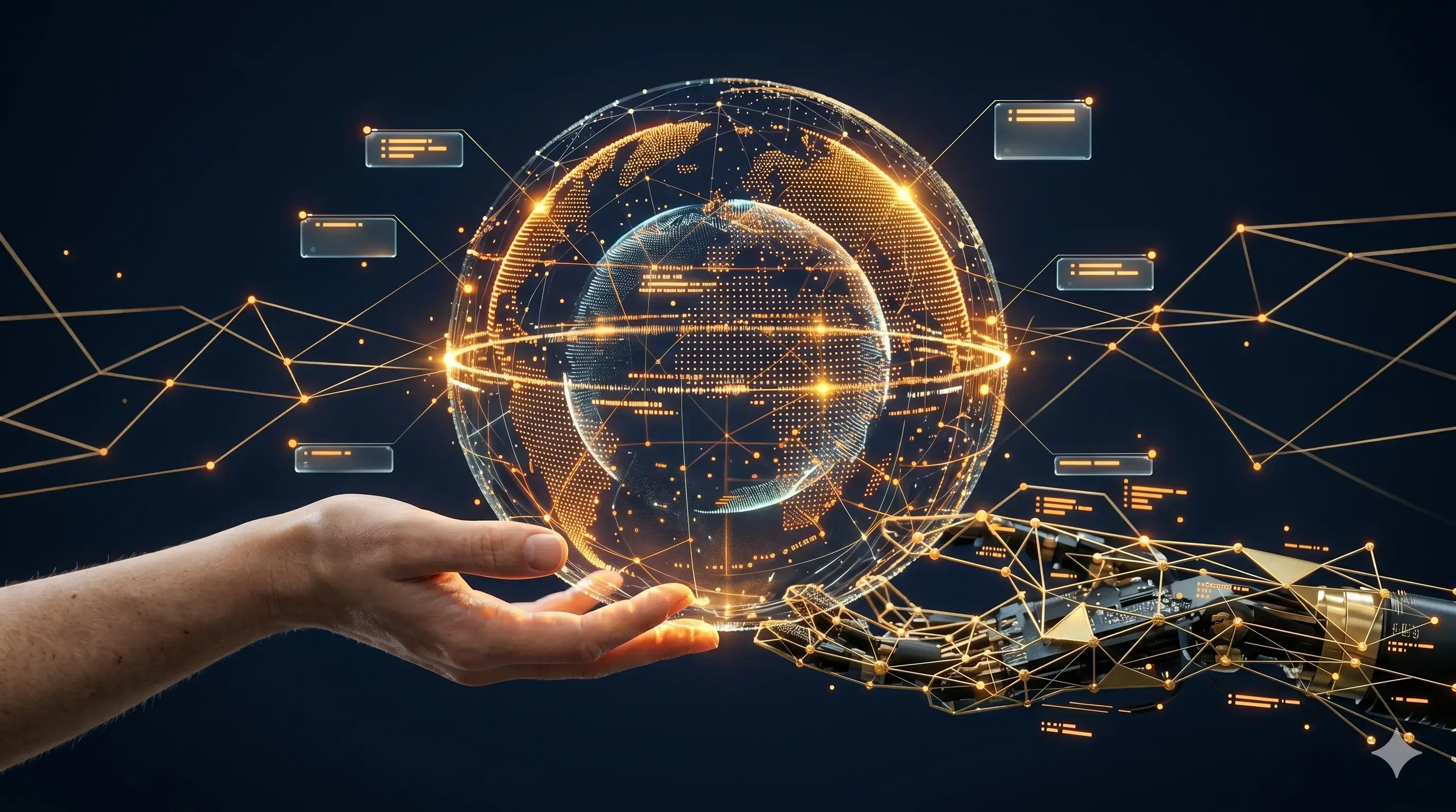 Conectemos — tecnología y colaboración