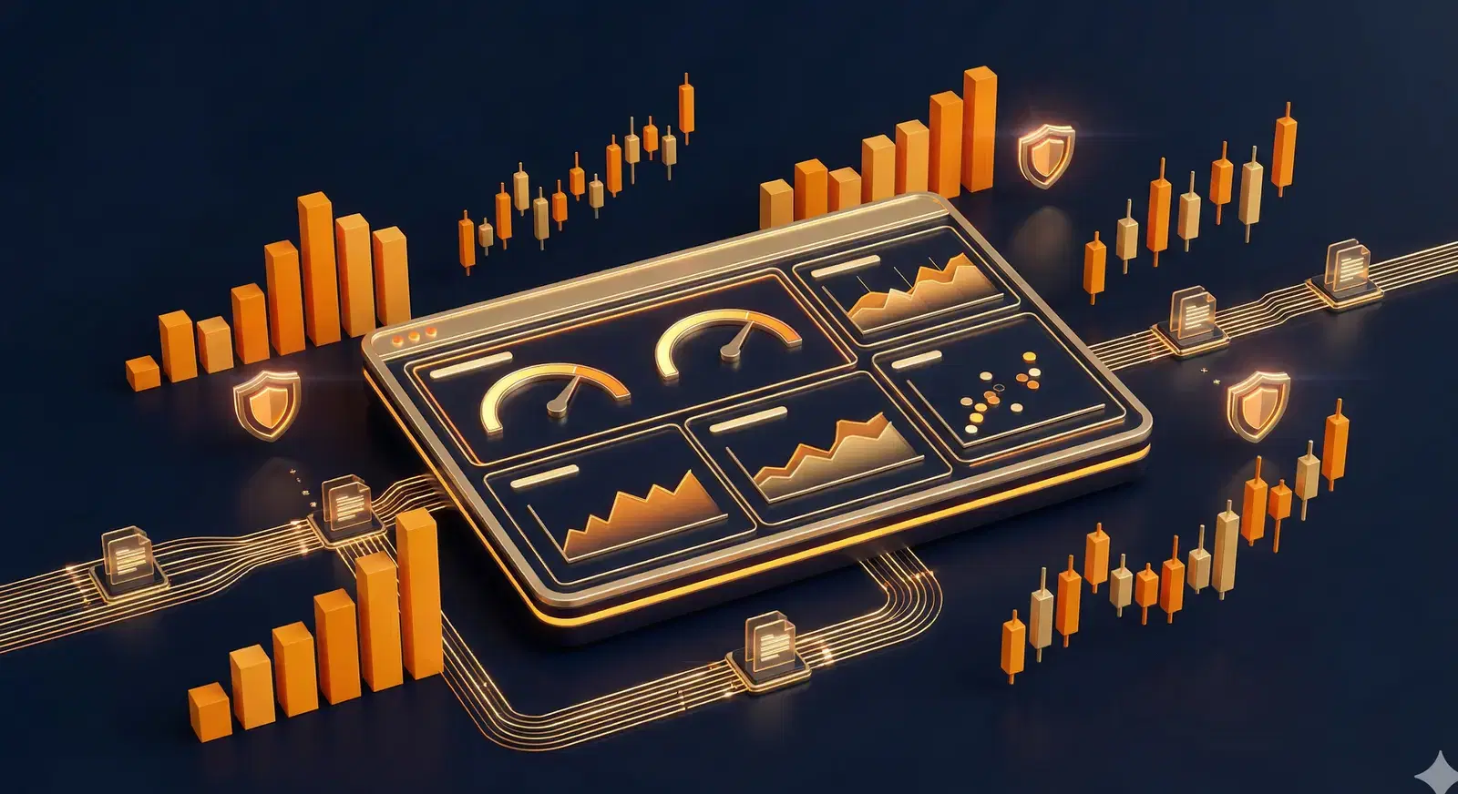 Tecnología financiera y automatización
