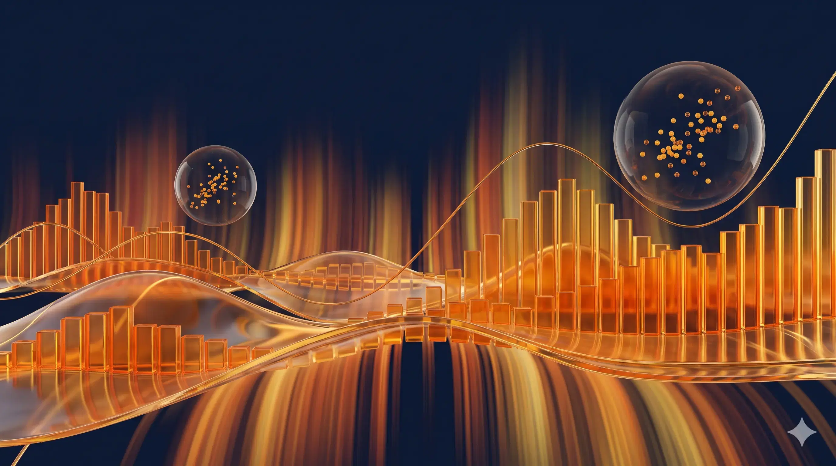 Visualización de datos y analytics empresarial