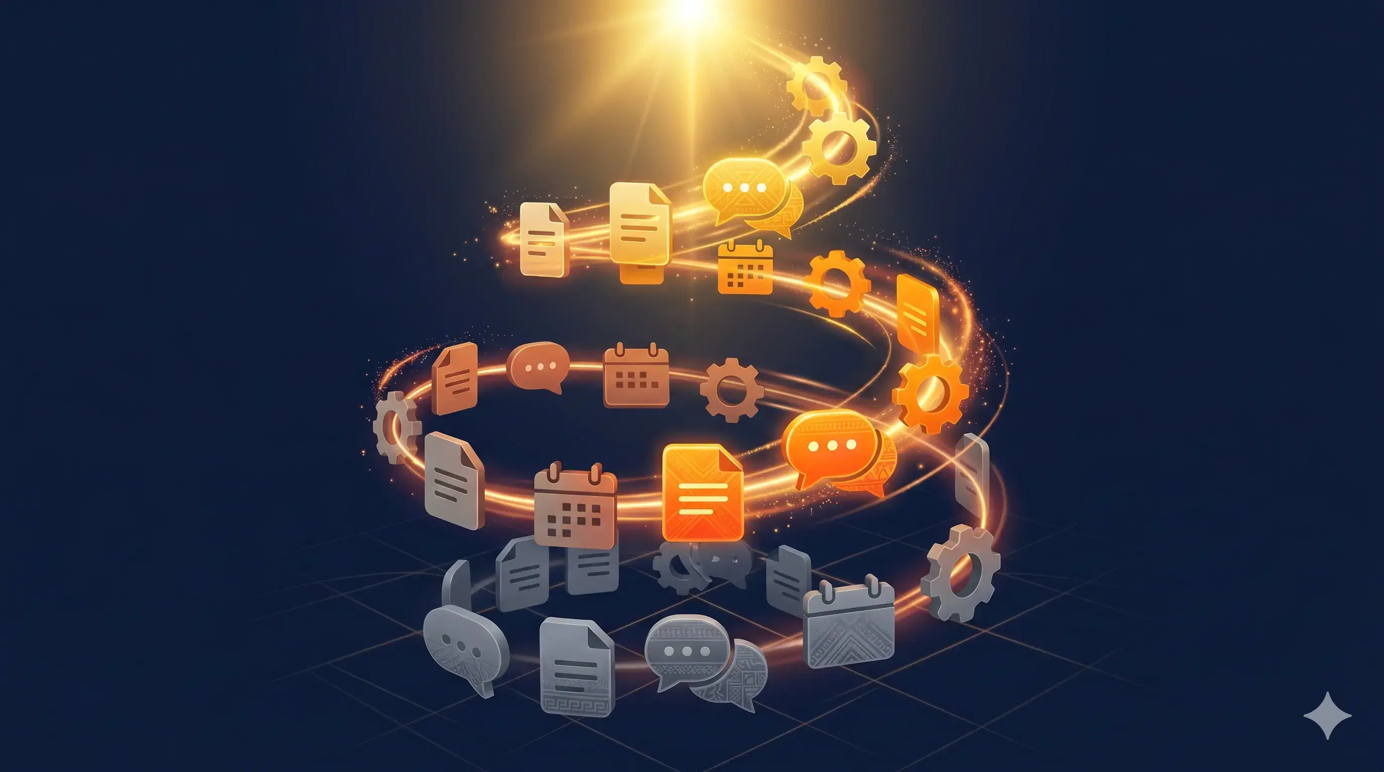Productividad con IA para equipos empresariales